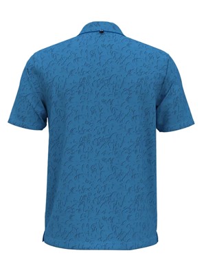 Under Armour Mens Iso-Chill Verge Floral Lines Polo Shirt