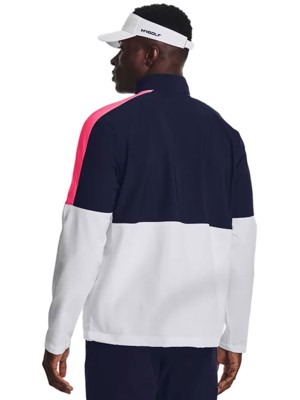 Under Armour Mens Storm Windstrike HZ Pullover