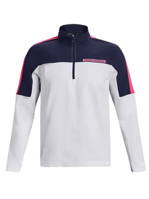 Under Armour Mens Storm Windstrike HZ Pullover