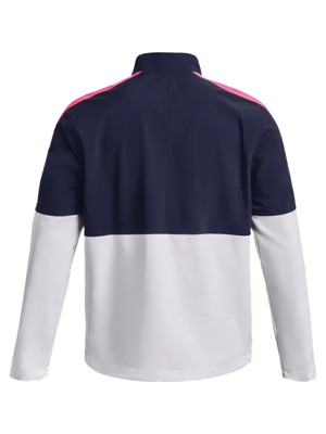 Under Armour Mens Storm Windstrike HZ Pullover
