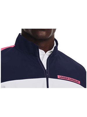 Under Armour Mens Storm Windstrike HZ Pullover