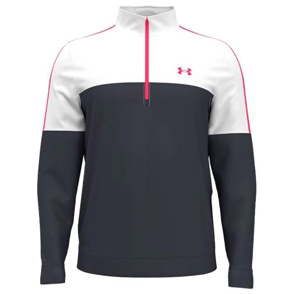 Under Armour Mens Storm Midlayer Half Zip Jacket