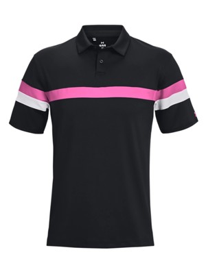Under Armour Mens T2G Blocked Polo Shirt