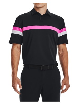 Under Armour Mens T2G Blocked Polo Shirt