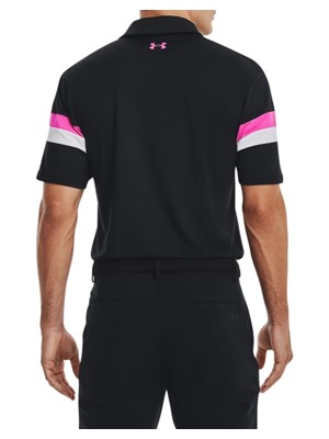 Under Armour Mens T2G Blocked Polo Shirt