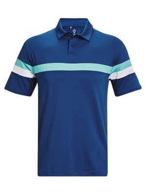 Under Armour Mens T2G Blocked Polo Shirt