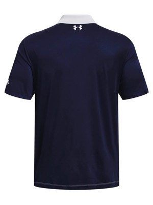 Under Armour Mens Performance 3.0 Blocked Polo Shirt