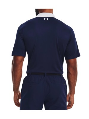 Under Armour Mens Performance 3.0 Blocked Polo Shirt