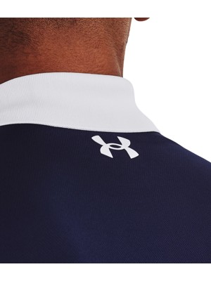 Under Armour Mens Performance 3.0 Blocked Polo Shirt