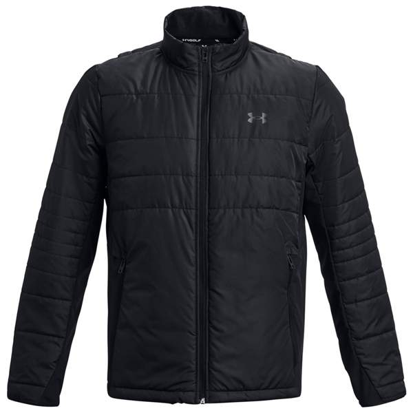 Under Armour Mens Storm Vitality Full Zip Jacket