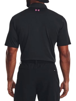 Under Armour Mens Playoff 3.0 Chest Stripe Polo Shirt