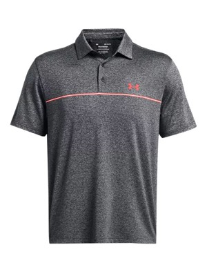 Under Armour Mens Playoff 3.0 Chest Stripe Polo Shirt