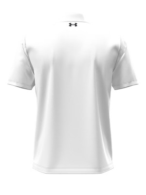 Under Armour Mens Playoff 3.0 Chest Double Stripe Polo Shirt