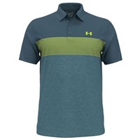Under Armour Mens Playoff 3.0 Chest Stripe Polo Shirt