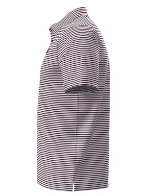 Under Armour Mens Playoff 3.0 Horizontal Stripe Polo Shirt