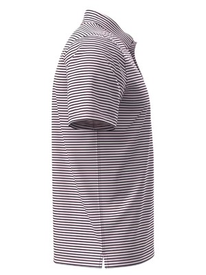 Under Armour Mens Playoff 3.0 Horizontal Stripe Polo Shirt