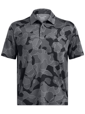 Under Armour Mens PlayOff Course-Camo Polo Shirt