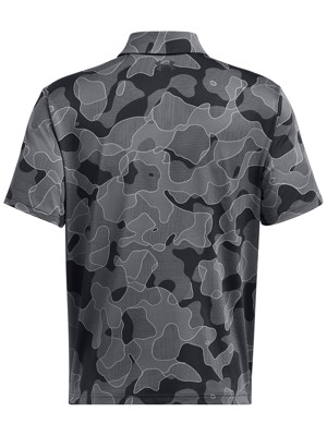 Under Armour Mens PlayOff Course-Camo Polo Shirt