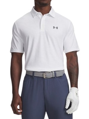 Under Armour Mens Playoff 3.0 Slope Camo Printed Polo Shirt