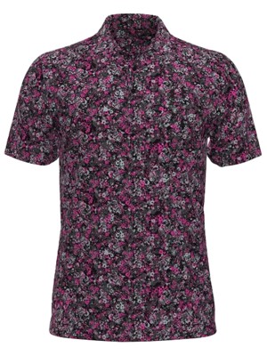 Under Armour Mens Playoff 3.0 Allover Printed Polo Shirt