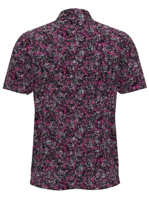 Under Armour Mens Playoff 3.0 Allover Printed Polo Shirt