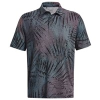 Under Armour Mens Playoff 3.0 Feather Flock Polo Shirt