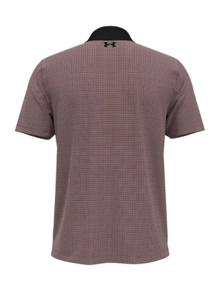 Under Armour Mens Playoff 3.0 Turf Grid Polo Shirt