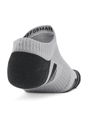 Under Armour Performance Tech No Show Socks (3 Pack)