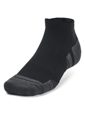 Under Armour Performance Tech Low Cut Socks (3 Pairs)