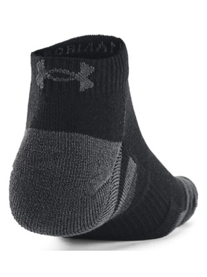 Under Armour Performance Tech Low Cut Socks (3 Pairs)