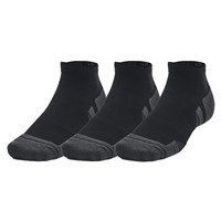 Under Armour Performance Tech Low Cut Socks (3 Pairs)