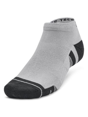 Under Armour Performance Tech Low Cut Socks (3 Pairs)