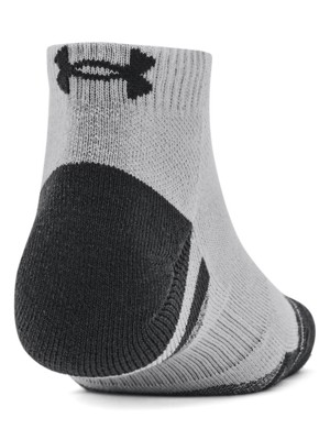 Under Armour Performance Tech Low Cut Socks (3 Pairs)