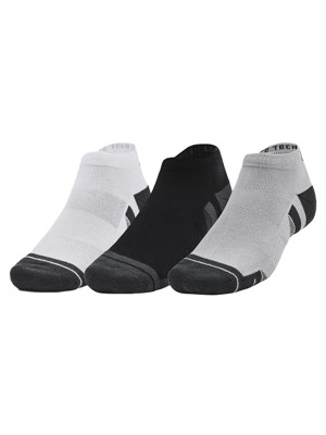 Under Armour Performance Tech Low Cut Socks (3 Pairs)