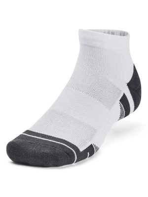 Under Armour Performance Tech Low Cut Socks (3 Pairs)