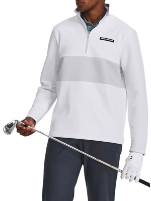 Under Armour Mens Storm Daytona Half Zip Top
