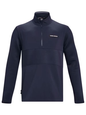 Under Armour Mens Storm Daytona Half Zip Top