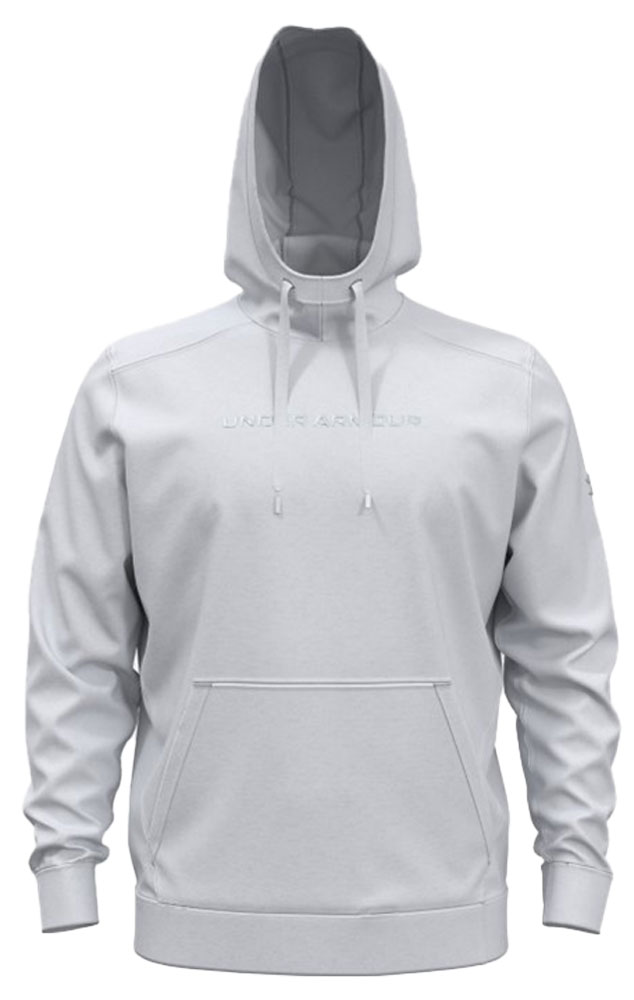 Under armour men's performance store fleece graphic hoodie