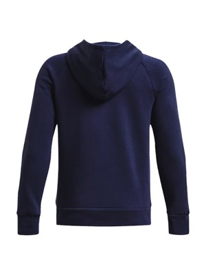 Under Armour Junior Boys Rival Fleece Hoodie