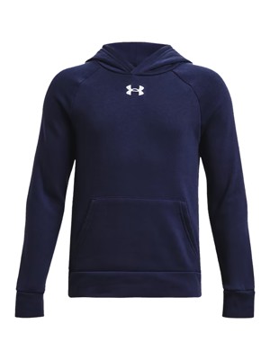 Under Armour Junior Boys Rival Fleece Hoodie