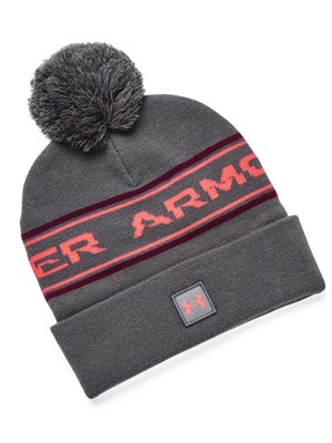 Under Armour Fleece Pom Beanie Hat