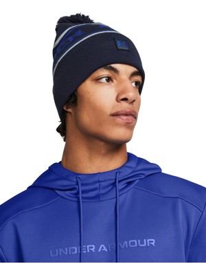 Under Armour Fleece Pom Beanie Hat