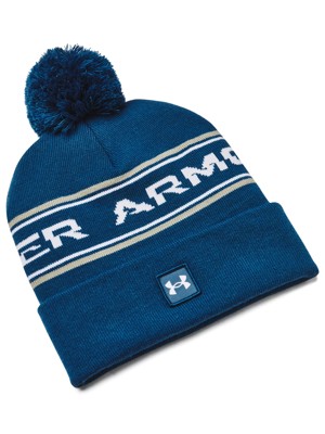 Under Armour Fleece Pom Beanie Hat