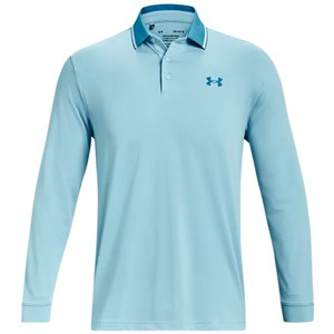 Under Armour Mens Playoff 3.0 Long Sleeve Polo Shirt