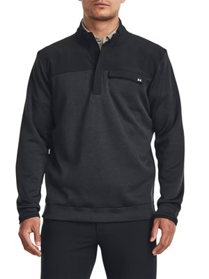 Under Armour Mens Storm SweaterFleece 1/4 Zip Pullover