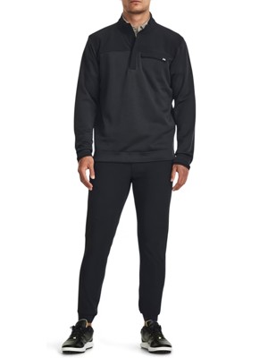 Under Armour Mens Storm SweaterFleece 1/4 Zip Pullover