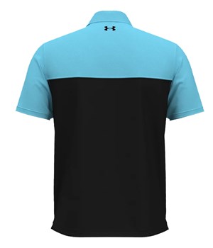 Under armour colorblock best sale polo