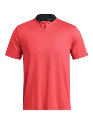 Under Armour Mens Playoff Dash Shirt (Collarless)