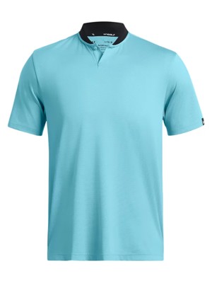 Under Armour Mens Playoff Dash Shirt (Collarless)