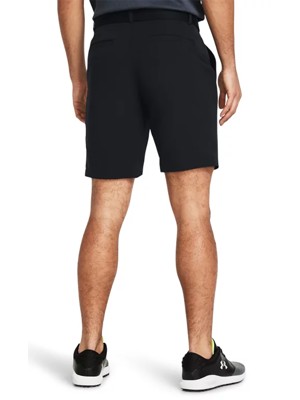 Under Armour Mens Matchplay Tapered Tech Shorts